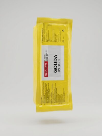 Rückers Gouda, Brot 48%