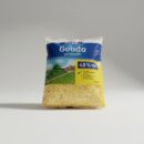 Milram Gouda, geraspelt