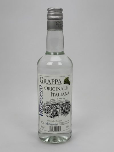 Grappa, weiß