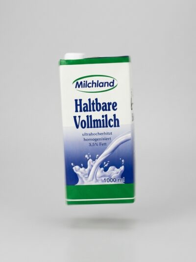 Milchland, Haltbare Vollmilch 3,5%