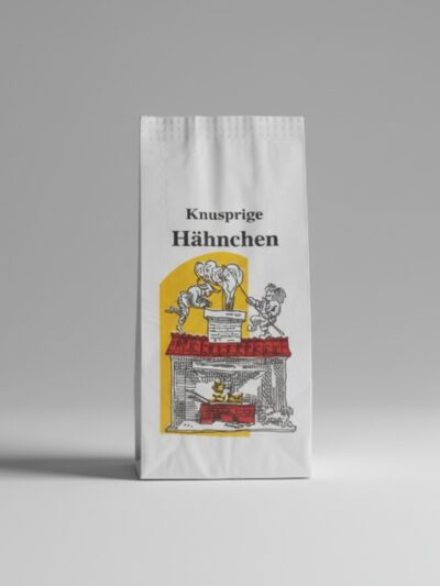 Hähnchenbeutel 1/1 - groß
