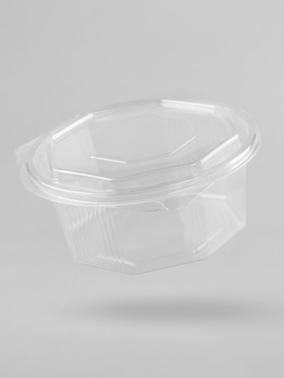 Haushaltsboxen PP, 1000ml 8 eckig