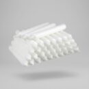 GIES, Haushaltskerzen 194 x 22,2mm weiß