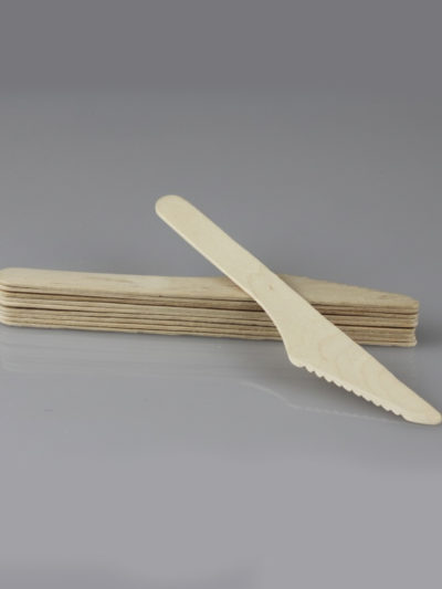 Holzmesser, 16,5 cm