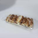 Hot Dog Brötchen, groß