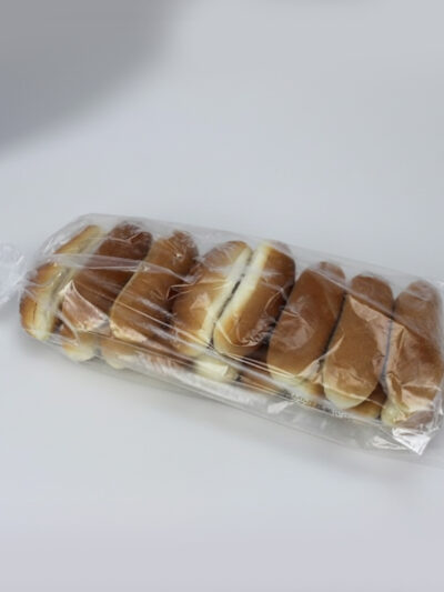 Hot Dog Brötchen, groß