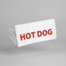 Hot Dog Beutel 90x210mm