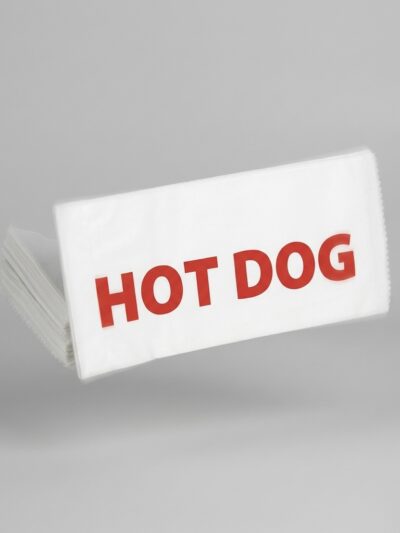 Hot Dog Beutel 90x210mm