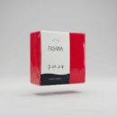 Servietten ZT 33x33cm 1/4, 3 Lagig Bordeaux