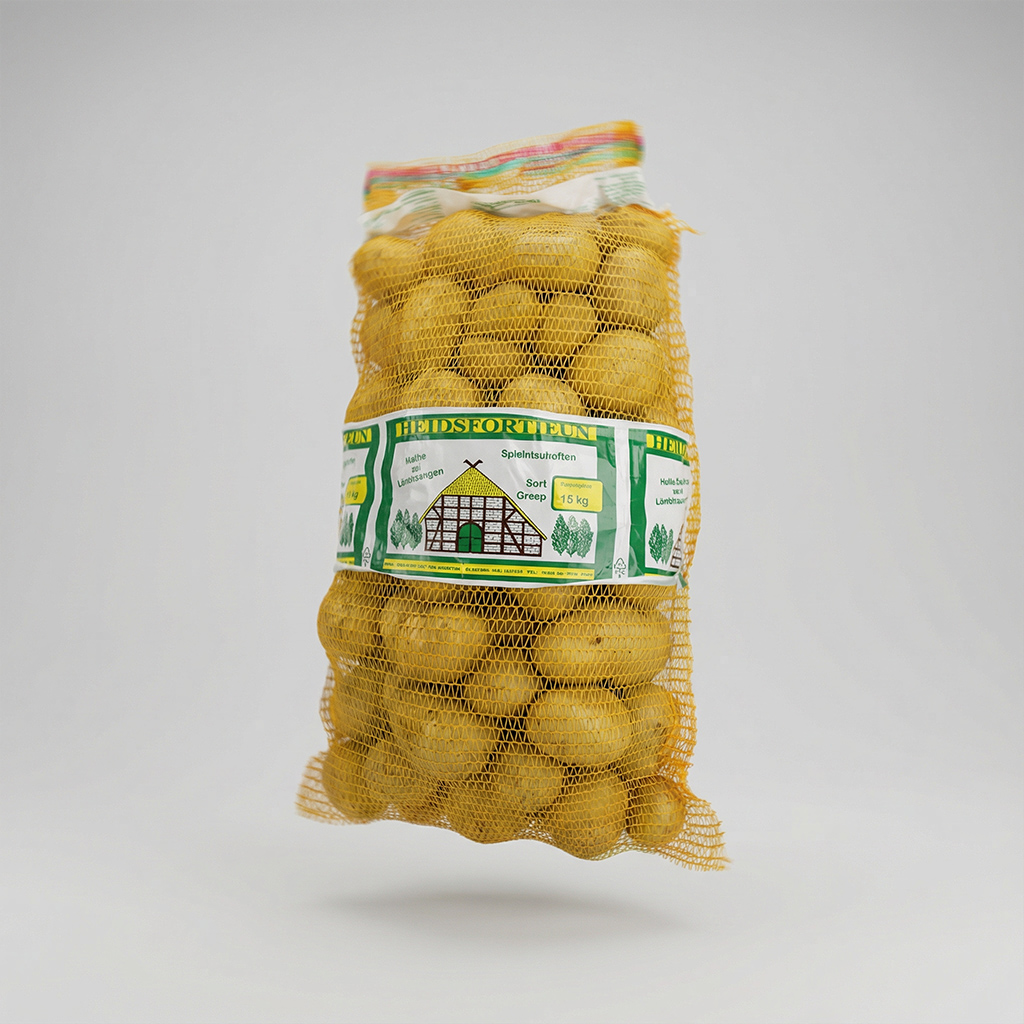 Kartoffeln festkochend