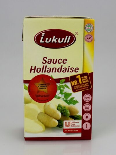 Lukull Sauce Hollandaise