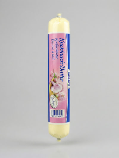 Meggle Knoblauch-Butter Rolle