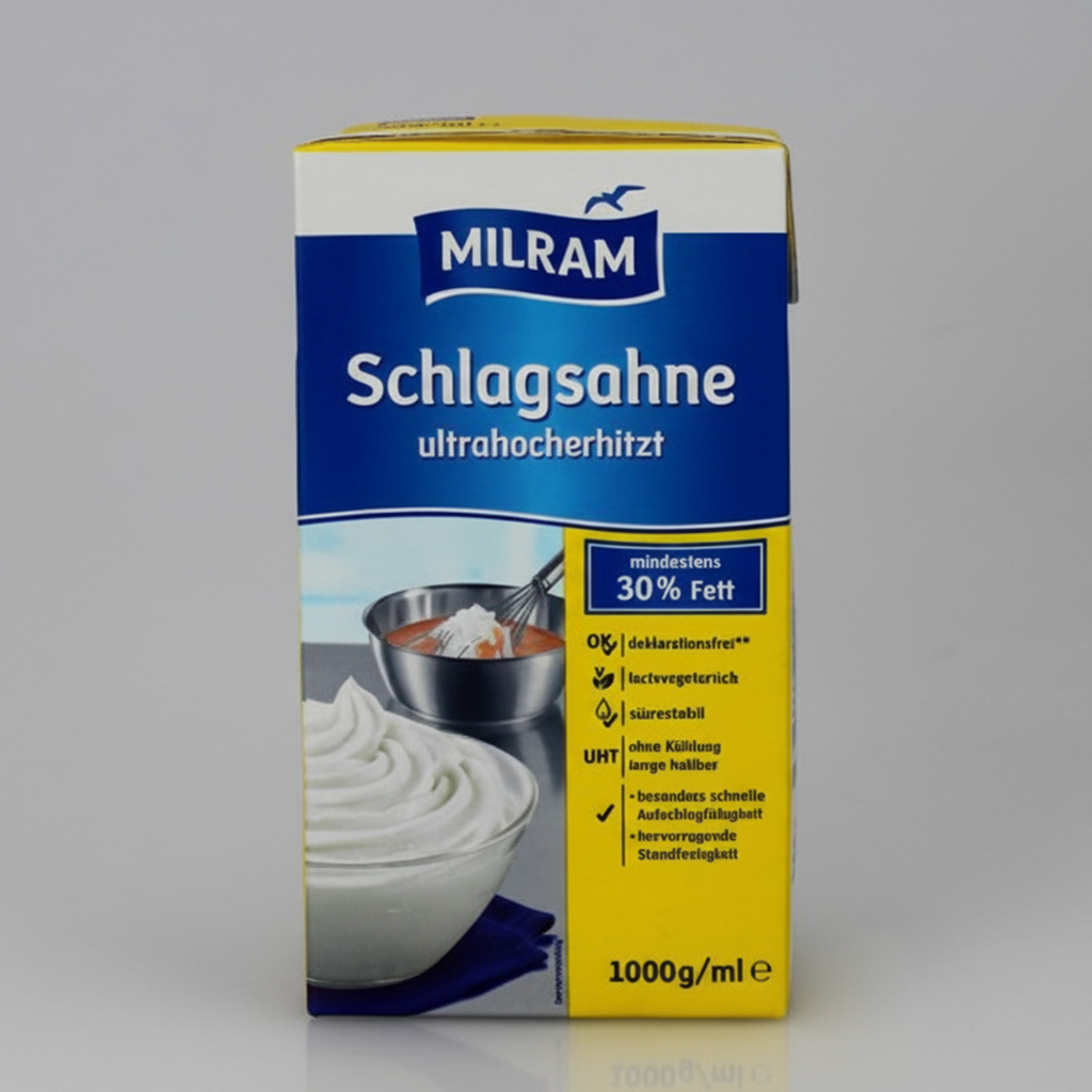 Milram Schlagsahne 30%