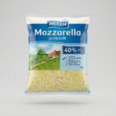 Milram Mozzarella, geraspelt