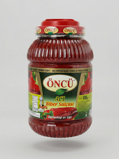 Öncü, Paprikamark scharf, 4.300g