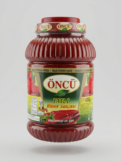 Öncü, Paprikamark süß, 4.300g