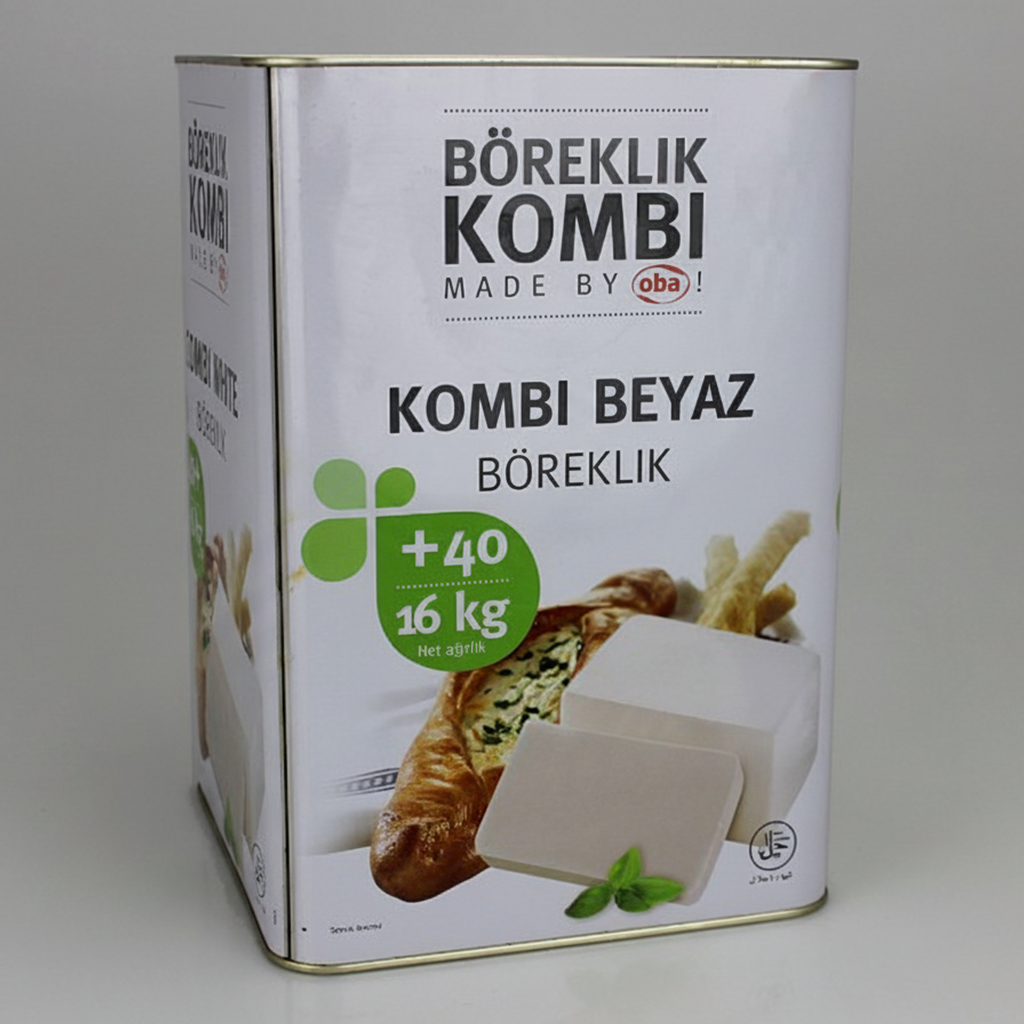 Oba Combi weiß, 40%