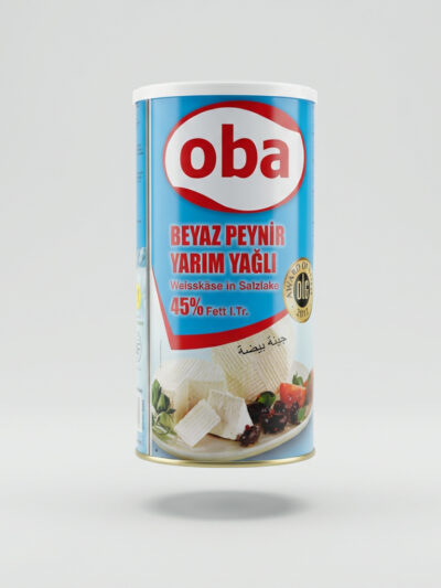 Oba Weißkäse 40%, in Salzlake