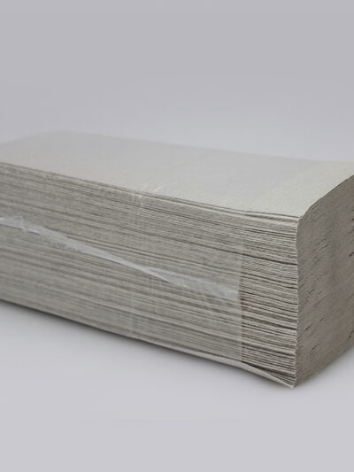 Papierhandtücher, grau