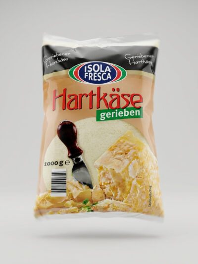 Parmesankäse gerieben, 32%