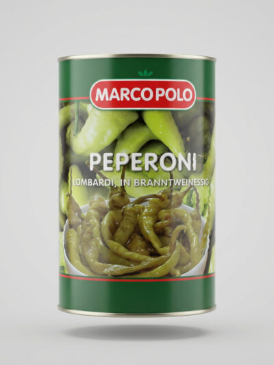 Peperoni Lombardi