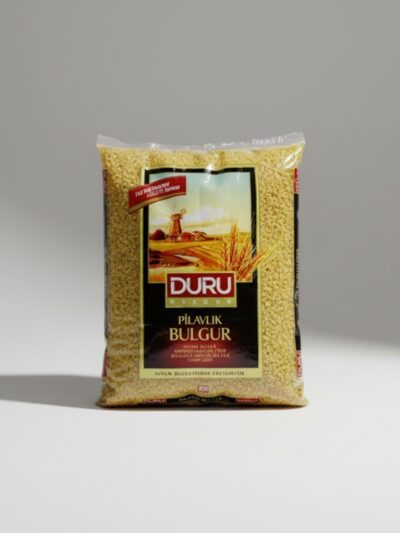 Pilavlik Bulgur