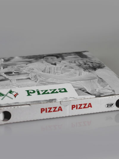 Pizzabox "Model C" 32x32x3cm