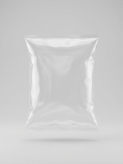 Poly Flachbeutel, 30x40cm