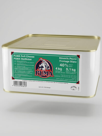 Puma, Dän. Weichkäse, 40%