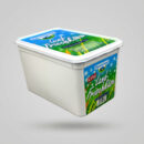 Bayerland, Landfrischkäse Natur %60