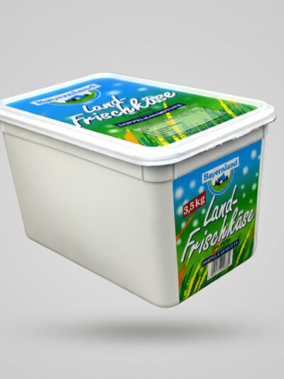 Bayerland, Landfrischkäse Natur %60