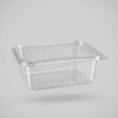 Rechteckschale 1000ml PET