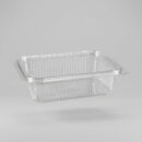 Rechteckschale 750ml PET