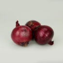 Zwiebeln, rot