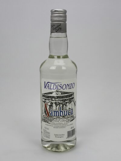 Sambuca, weiß