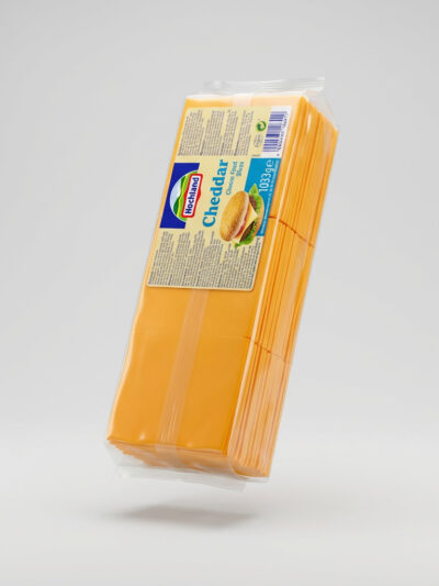 Hochland Cheddar Schmelzkäse Scheiben