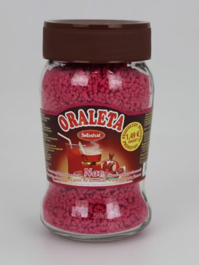 Sebahat "Granatapfel"