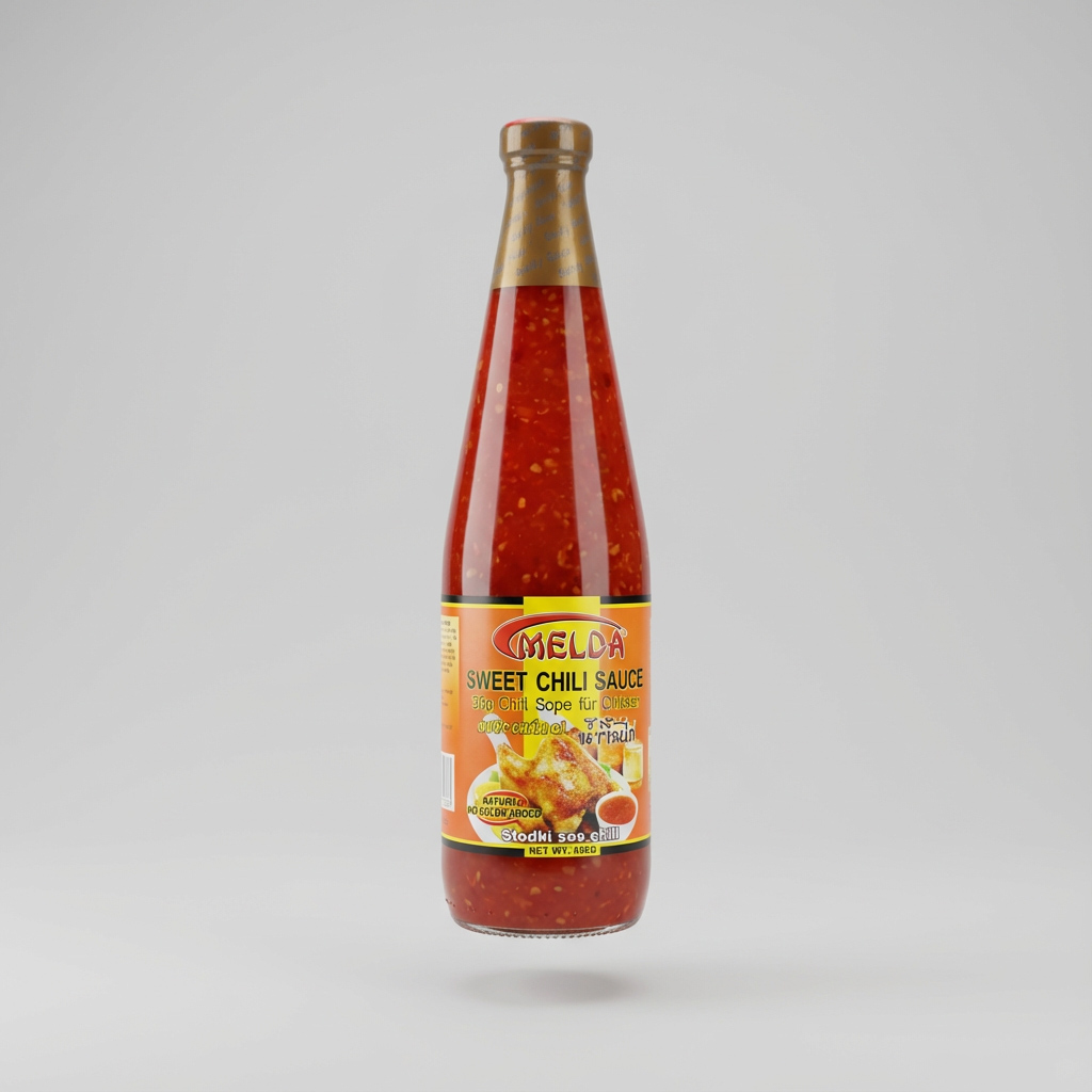 Süße Chili Sauce für Chicken