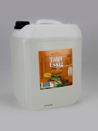 Tafelessig "10%"