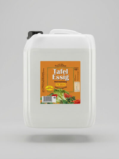 Tafelessig "5%"