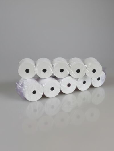 Thermo - Kassenrollen 57/65/12mm Kern