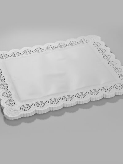 Tortenspitzen, 30x40 cm