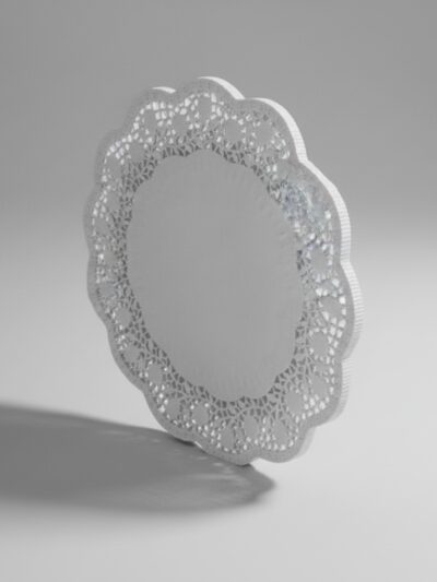 Tortenspitzen, Ø 30 cm