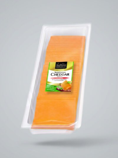 Cheddar Scheiben, 45%