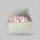 Verschlussklipse, gold