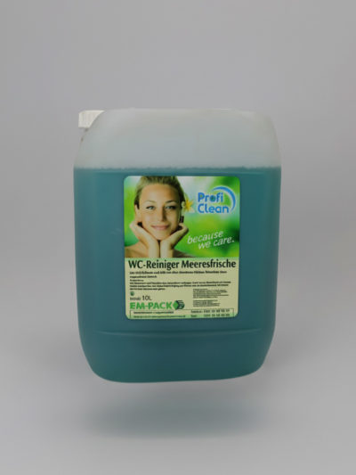 WC Reiniger Konzentrat