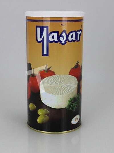 Yasar Weichkäse 45%