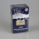 Zahnstocher 67x2 mm
