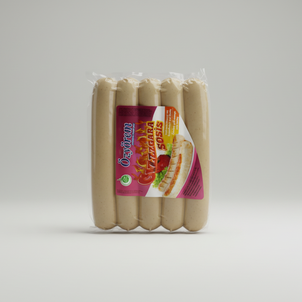 Özyörem - Cizgara Sosis, 800g