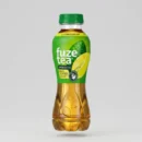 FUZE TEA Schwarzer Tee Zitrone Zitronengras 12 x 0,4L